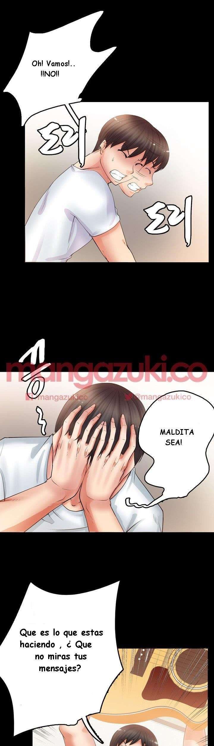 Unrequited Love capítulo 4 página 22