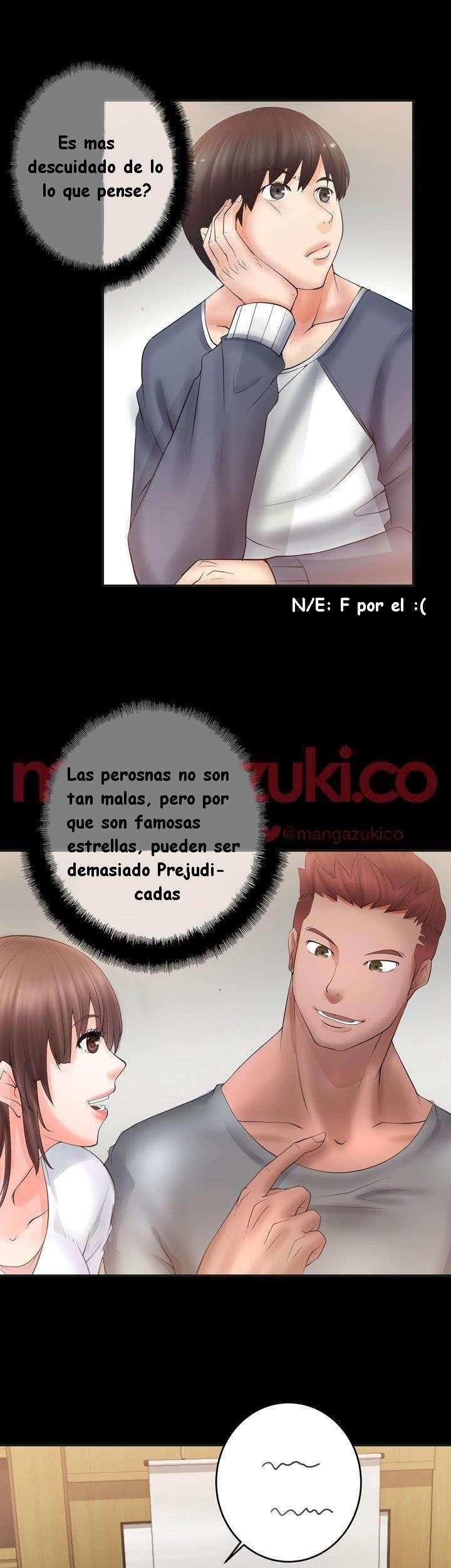 Unrequited Love capítulo 4 página 8