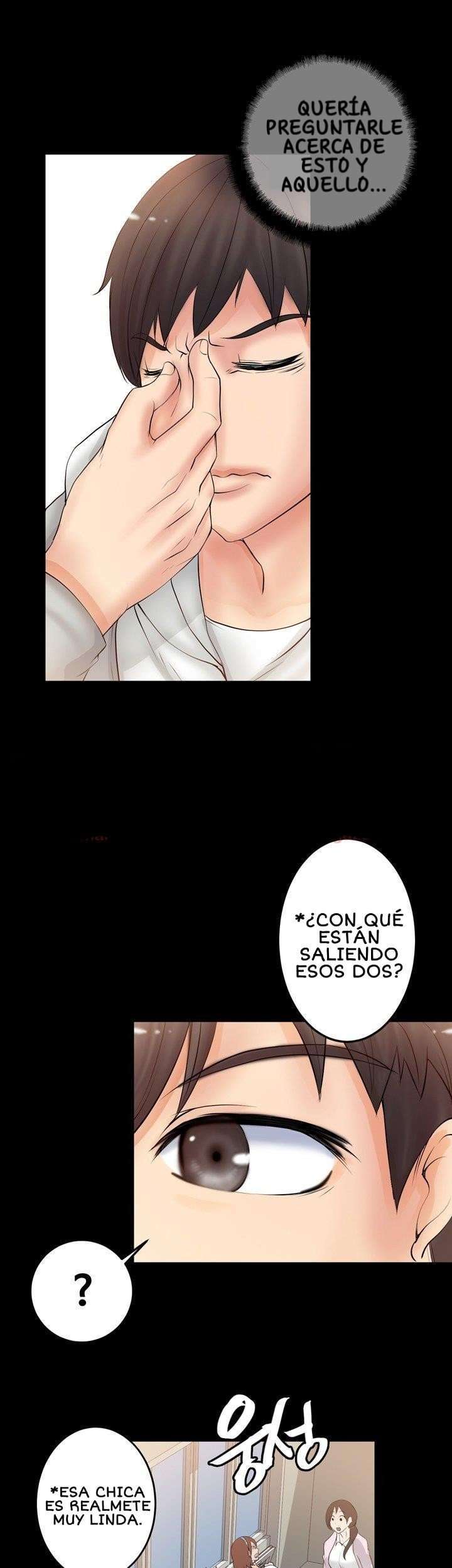 Unrequited Love capítulo 5 página 16