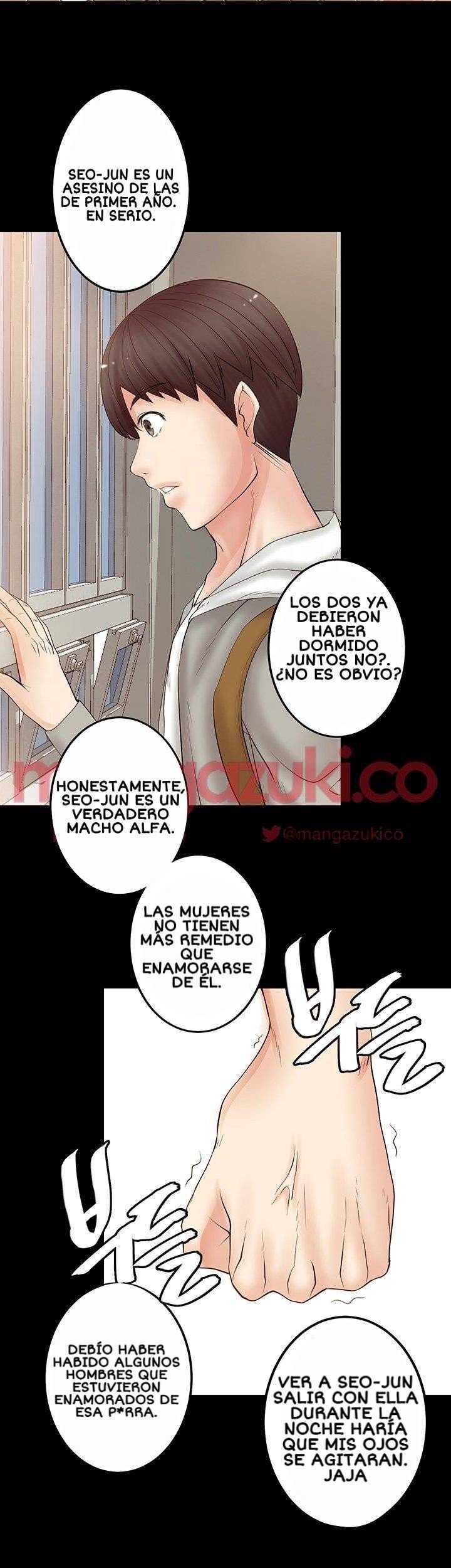 Unrequited Love capítulo 5 página 19