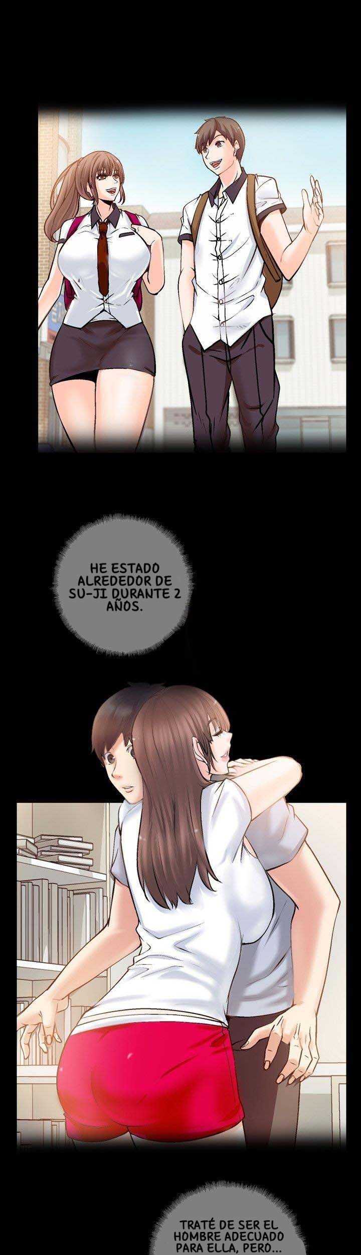 Unrequited Love capítulo 5 página 20