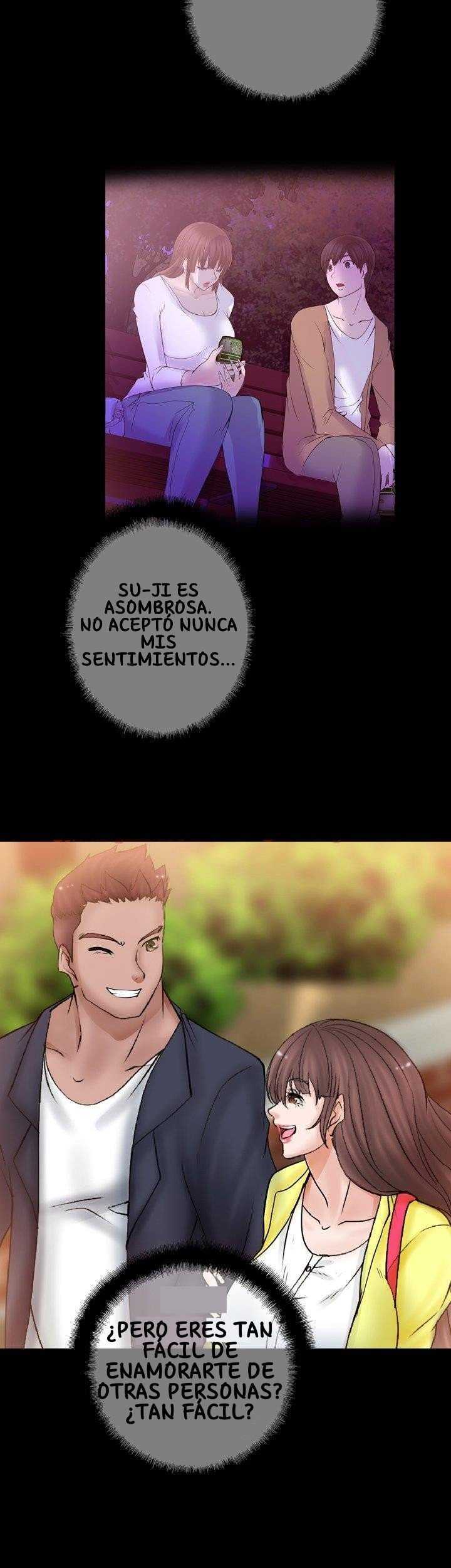 Unrequited Love capítulo 5 página 21