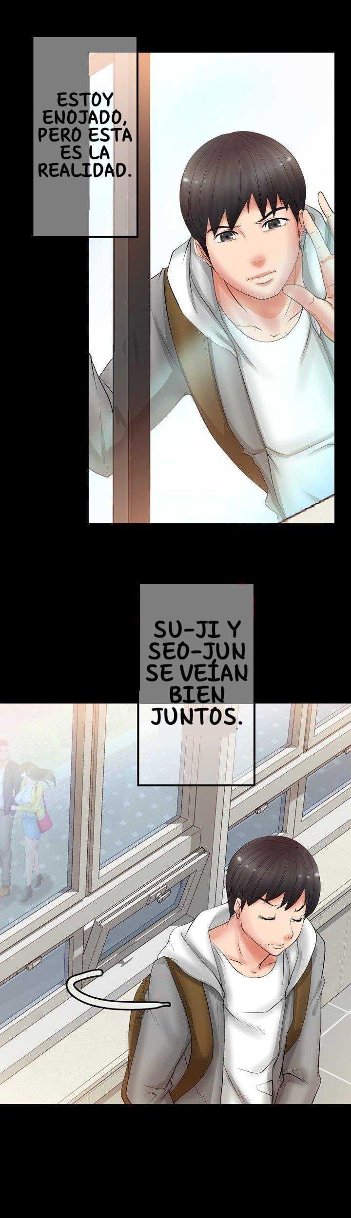 Unrequited Love capítulo 5 página 27