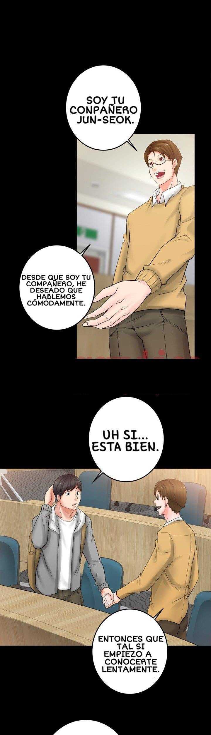 Unrequited Love capítulo 5 página 32