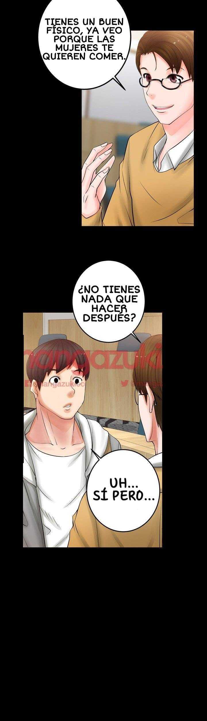 Unrequited Love capítulo 5 página 33