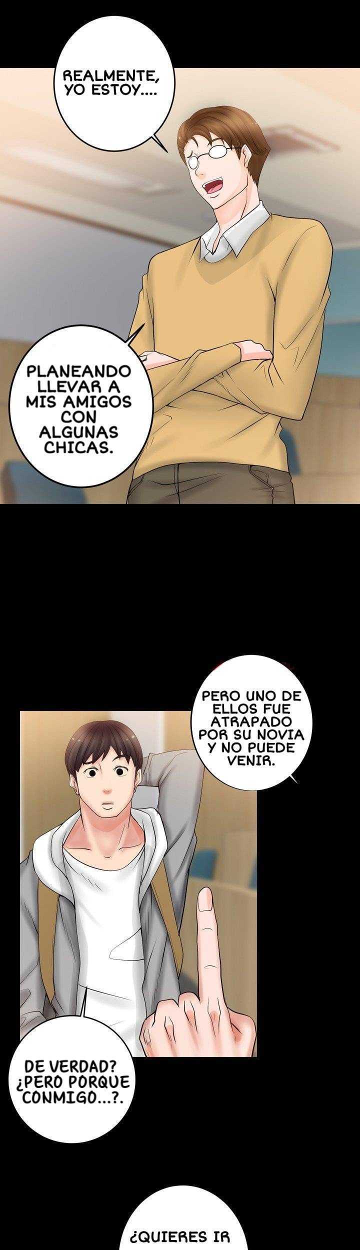 Unrequited Love capítulo 5 página 34