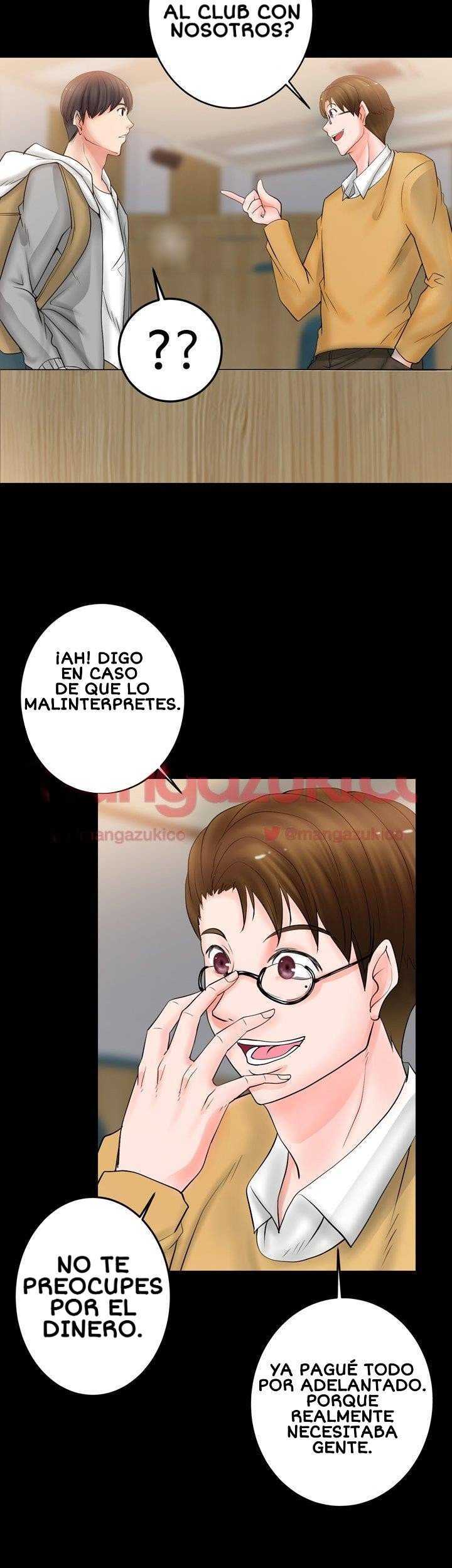 Unrequited Love capítulo 5 página 35