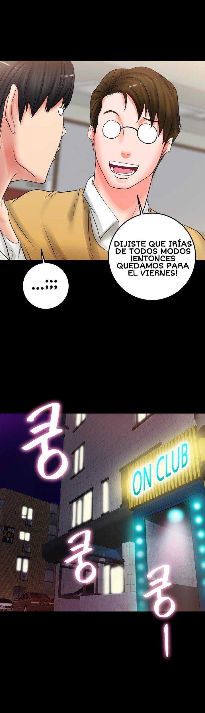 Unrequited Love capítulo 5 página 37