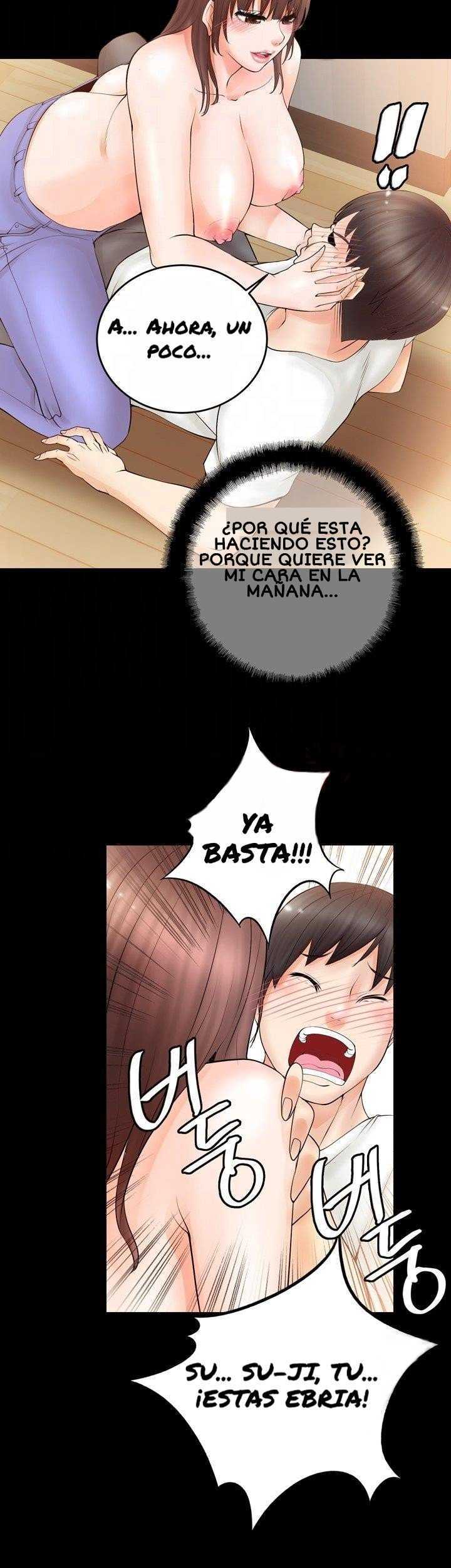 Unrequited Love capítulo 5 página 5