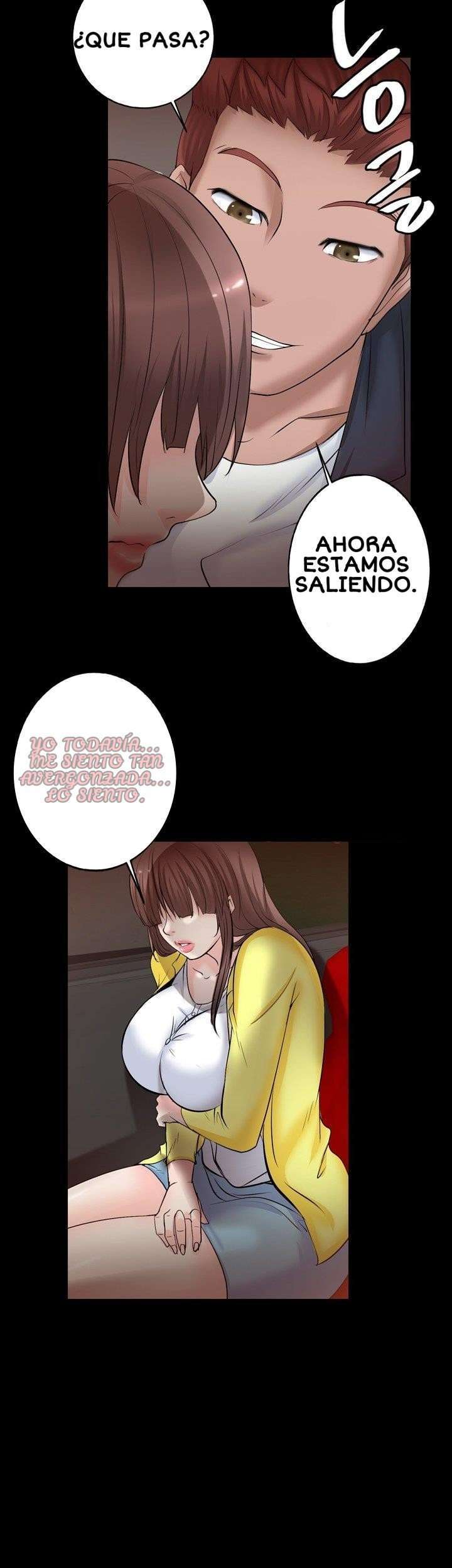 Unrequited Love capítulo 6 página 34
