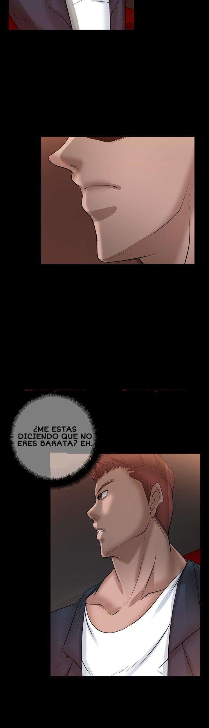 Unrequited Love capítulo 6 página 38