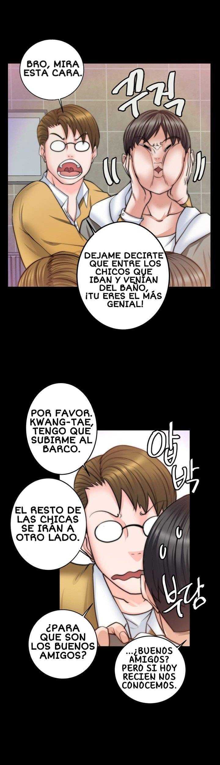 Unrequited Love capítulo 8 página 10