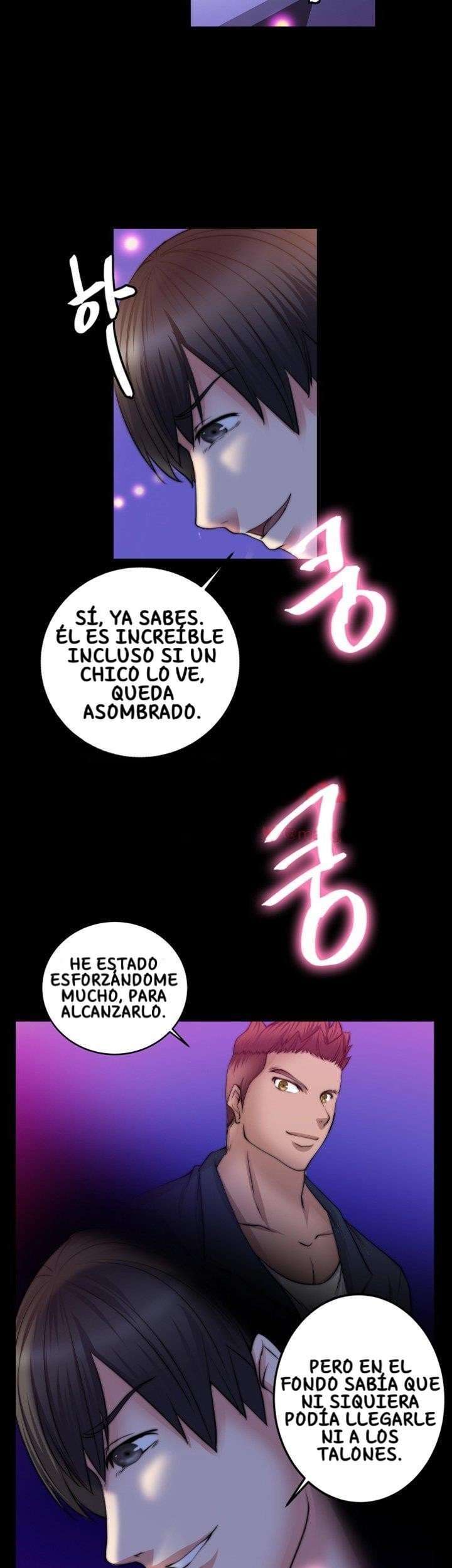 Unrequited Love capítulo 8 página 18
