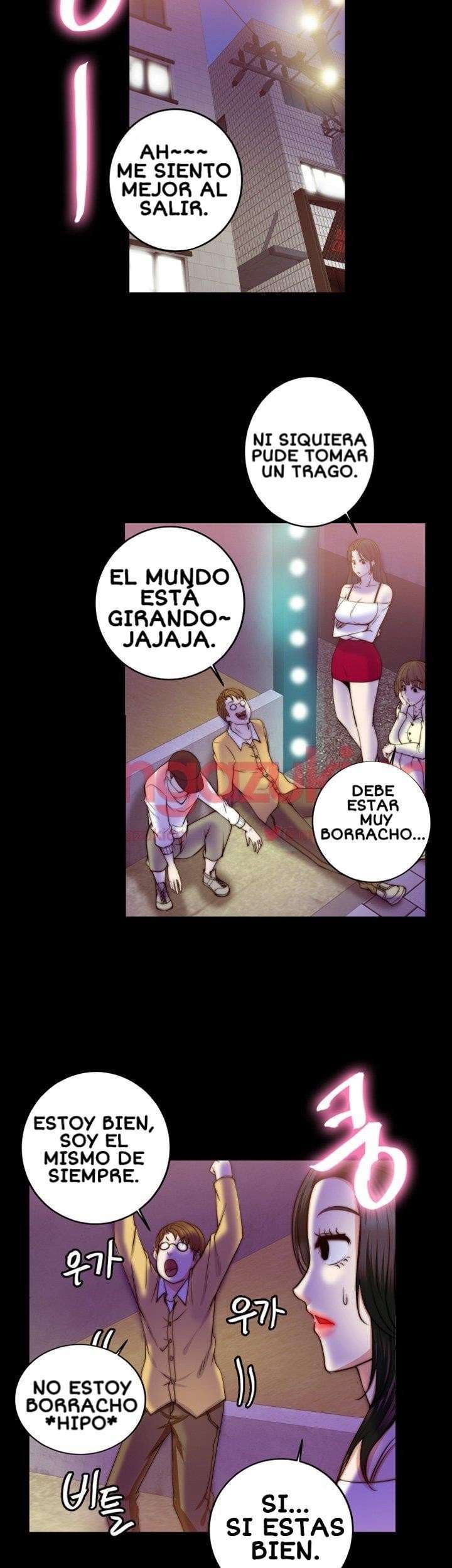 Unrequited Love capítulo 8 página 31