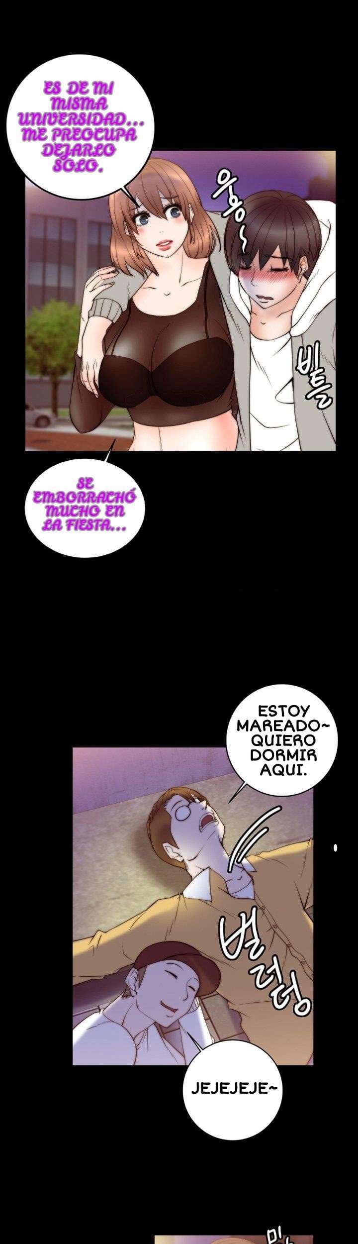 Unrequited Love capítulo 8 página 33