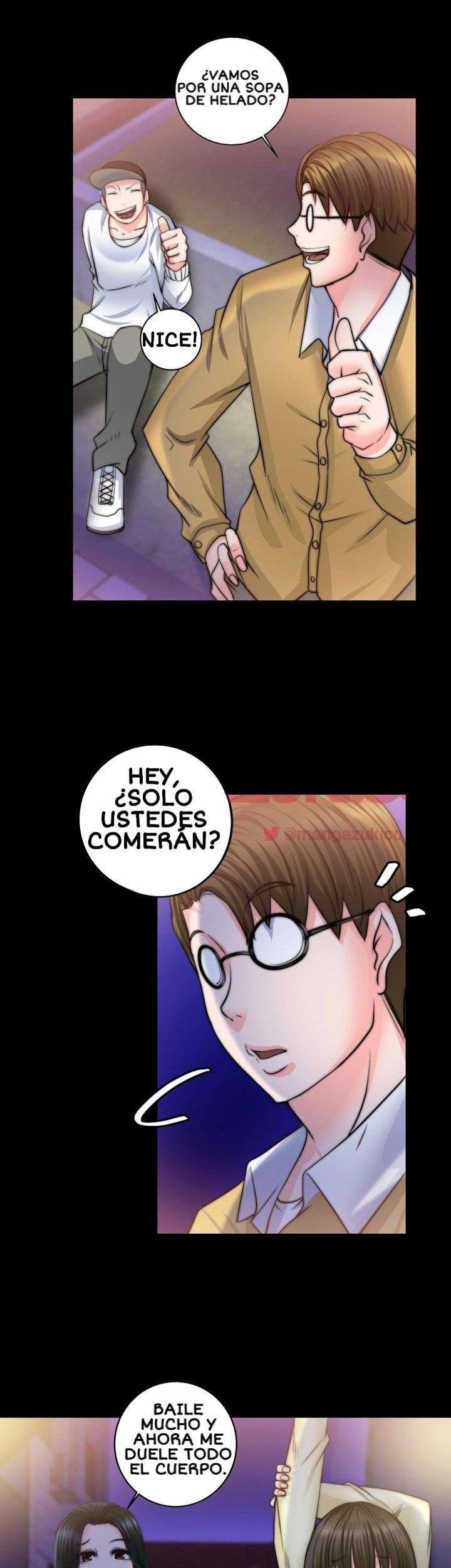 Unrequited Love capítulo 8 página 37