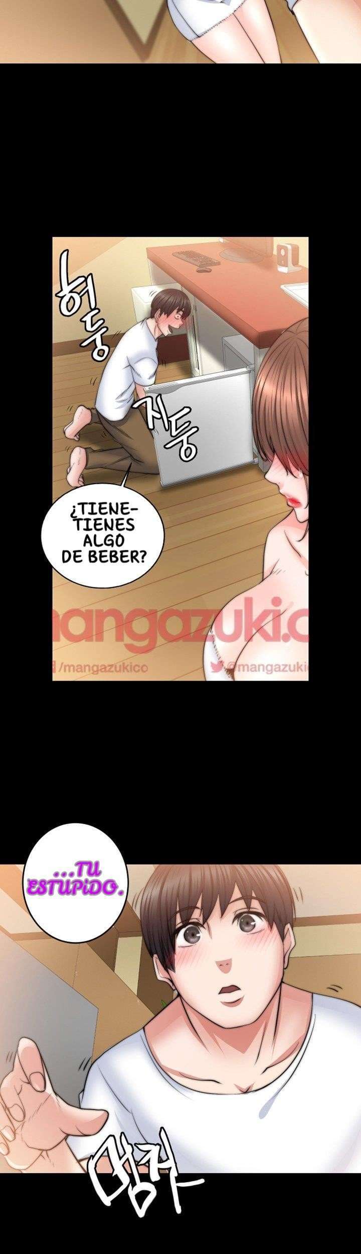 Unrequited Love capítulo 8 página 42
