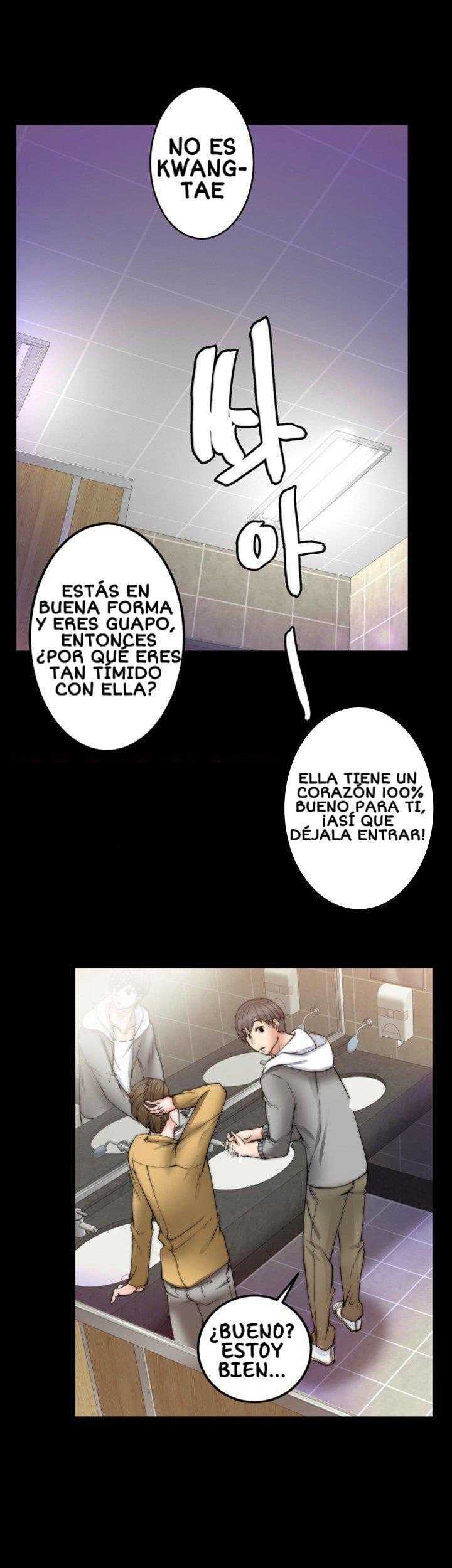 Unrequited Love capítulo 8 página 9
