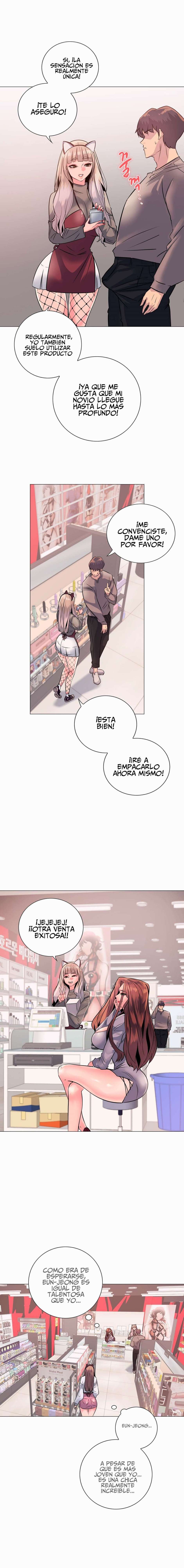 Toys Store capítulo 3 página 18