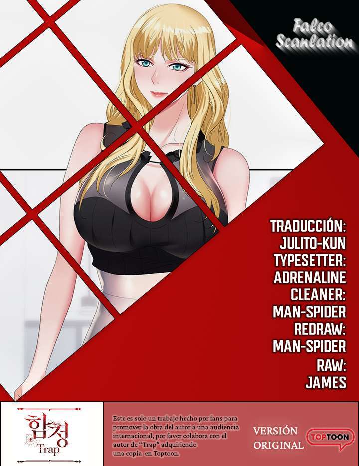 Trap capítulo 1 página 1