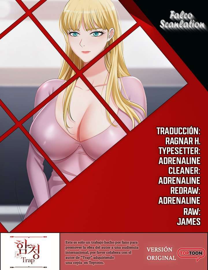 Trap capítulo 11 página 1