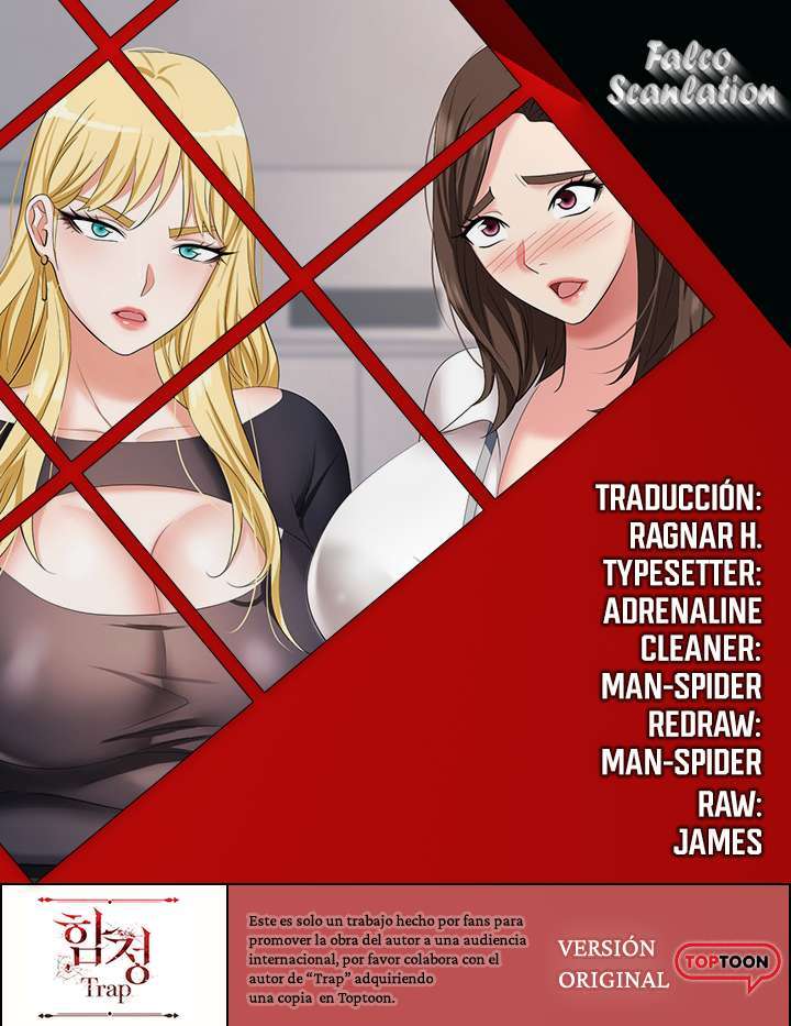 Trap capítulo 13 página 1