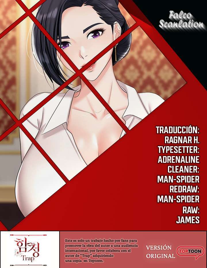 Trap capítulo 14 página 1