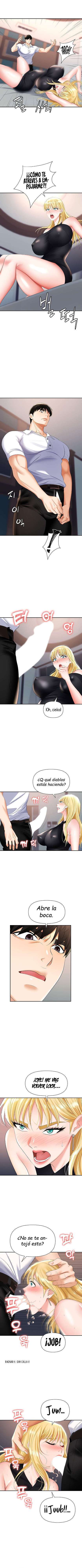 Trap capítulo 15 página 6