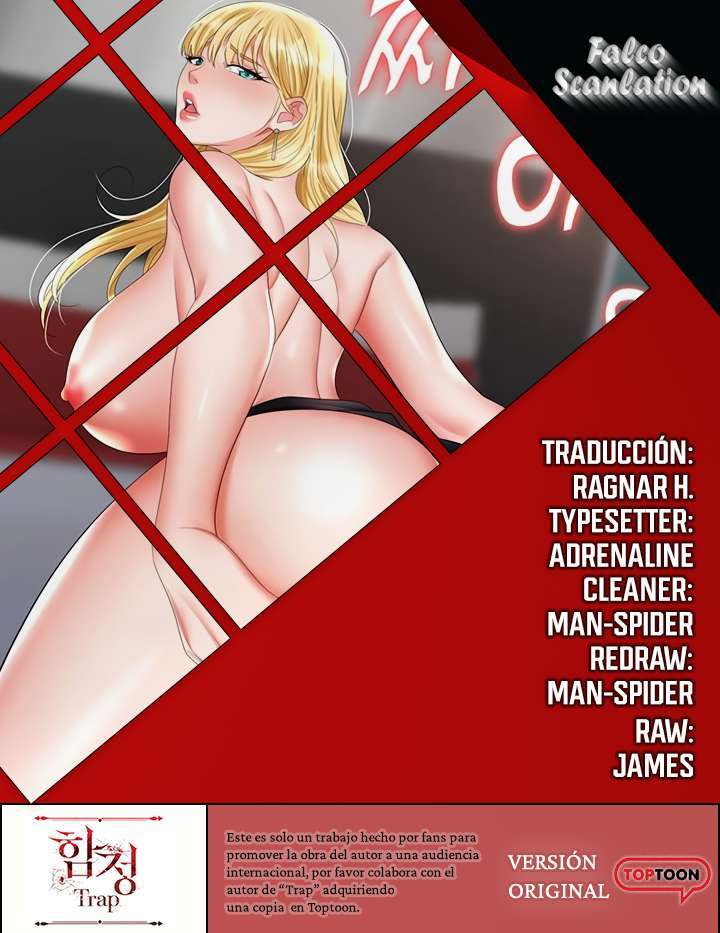 Trap capítulo 16 página 1