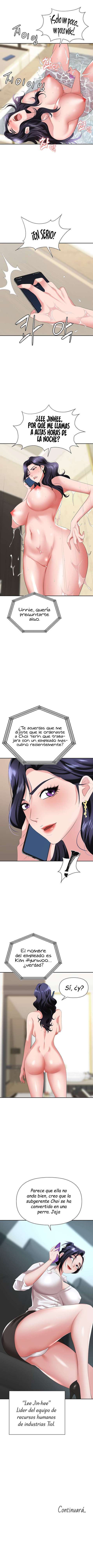 Trap capítulo 16 página 11