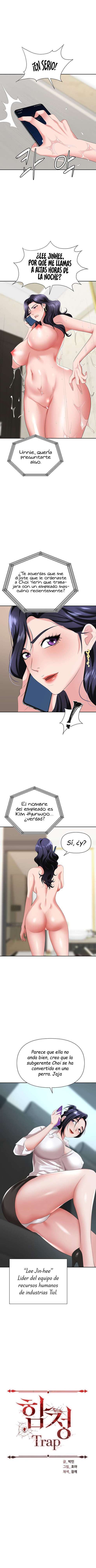 Trap capítulo 17 página 2
