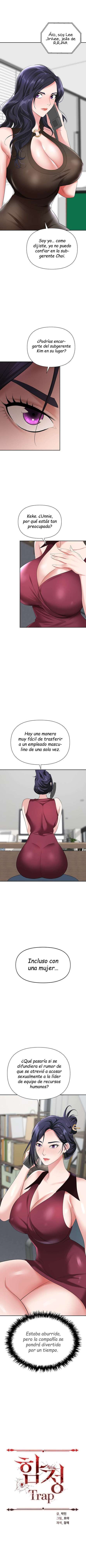 Trap capítulo 18 página 2