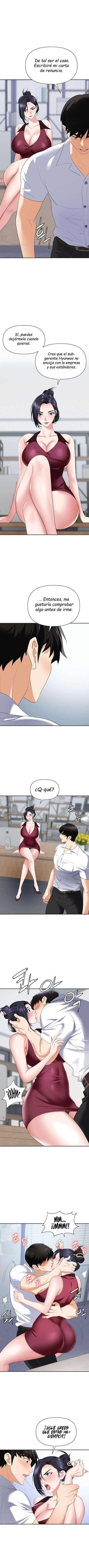 Trap capítulo 18 página 9