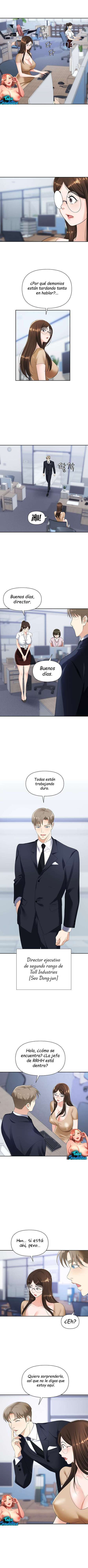 Trap capítulo 19 página 5