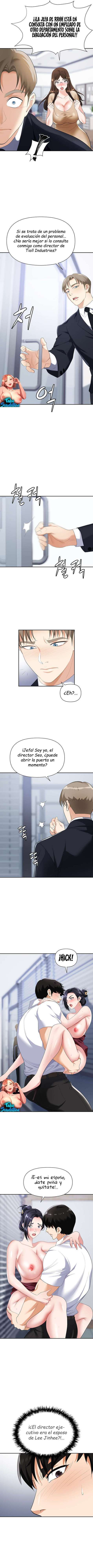 Trap capítulo 19 página 6