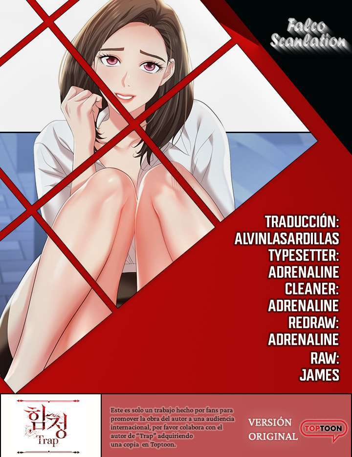Trap capítulo 2 página 1