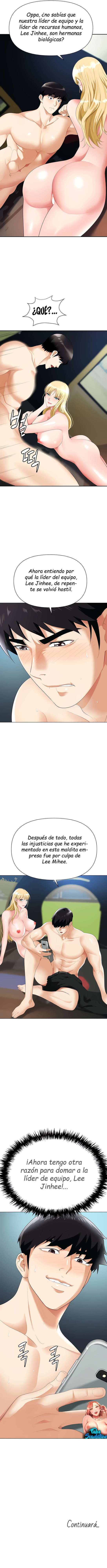 Trap capítulo 20 página 11