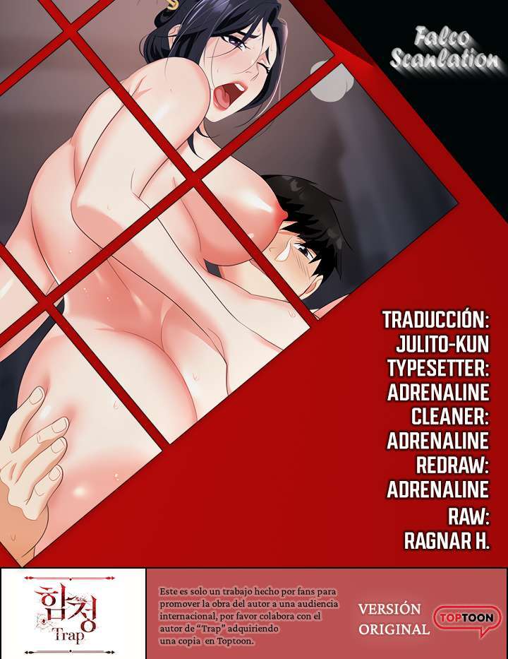 Trap capítulo 22 página 1