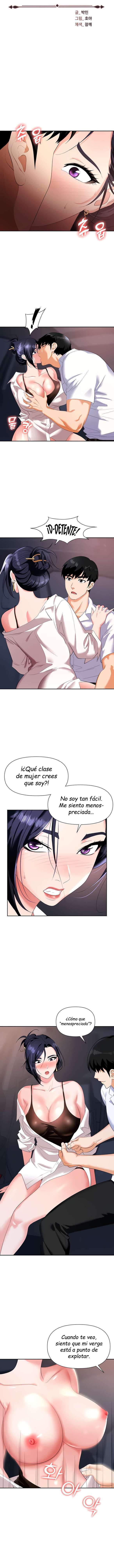 Trap capítulo 22 página 3