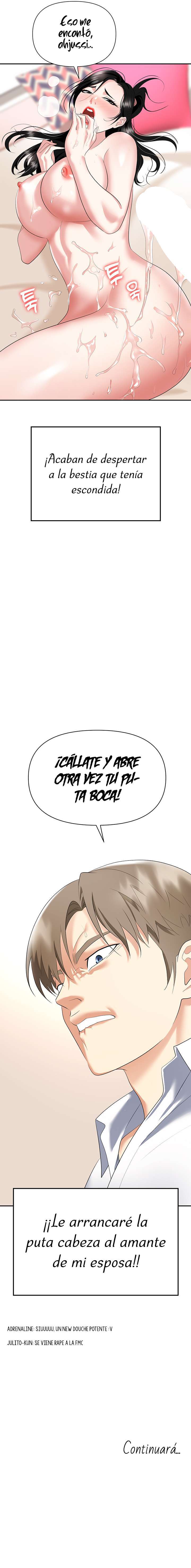 Trap capítulo 23 página 12