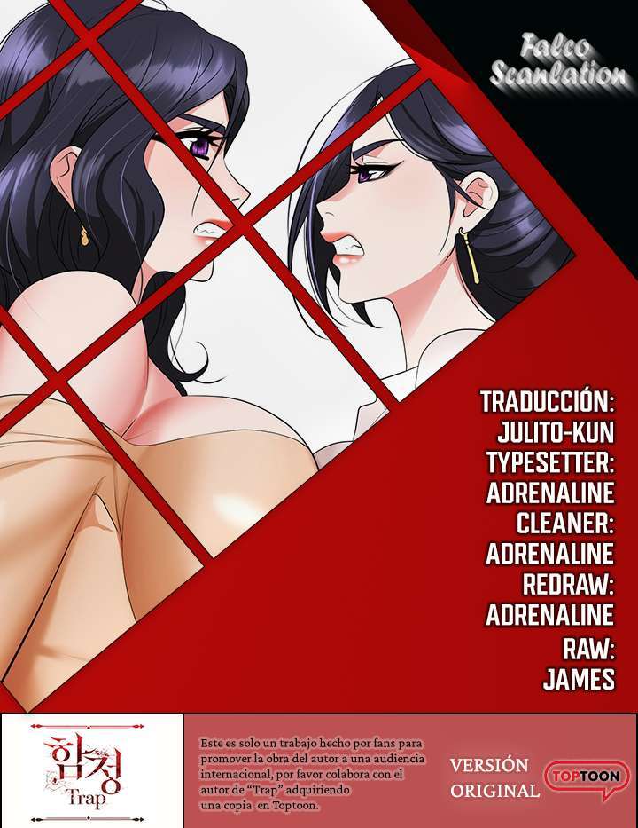 Trap capítulo 24 página 1