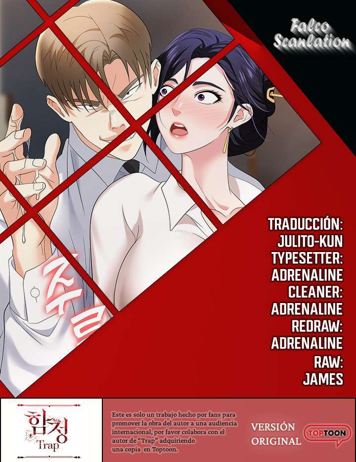 Trap capítulo 26 página 1