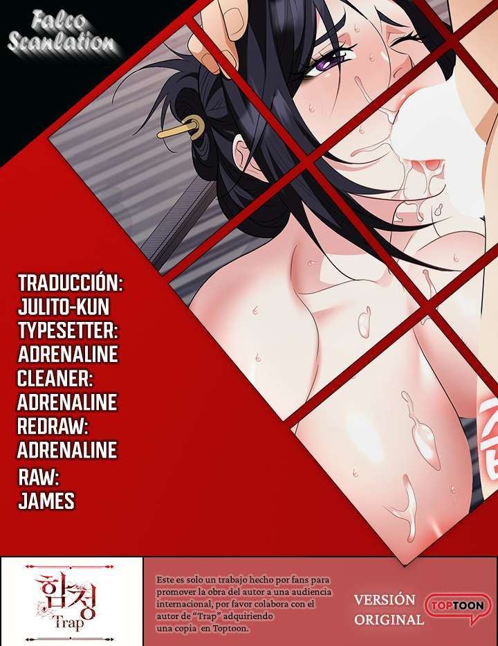 Trap capítulo 27 página 1