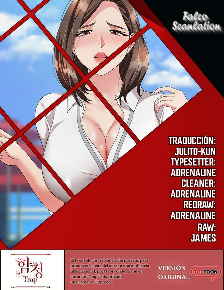 Trap capítulo 30 página 1