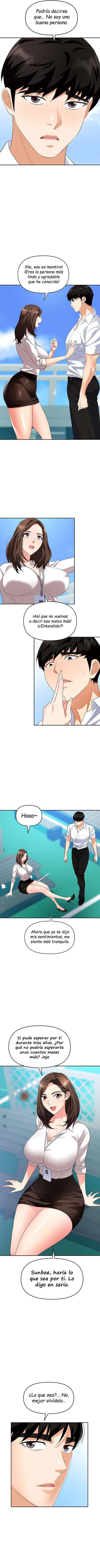 Trap capítulo 30 página 12