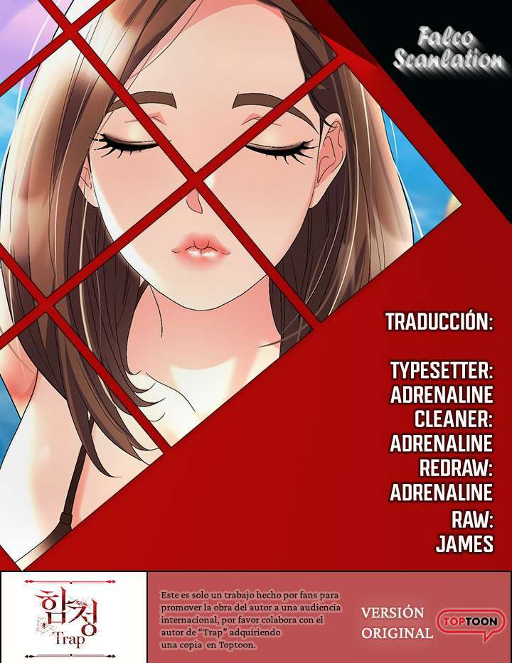 Trap capítulo 31 página 1