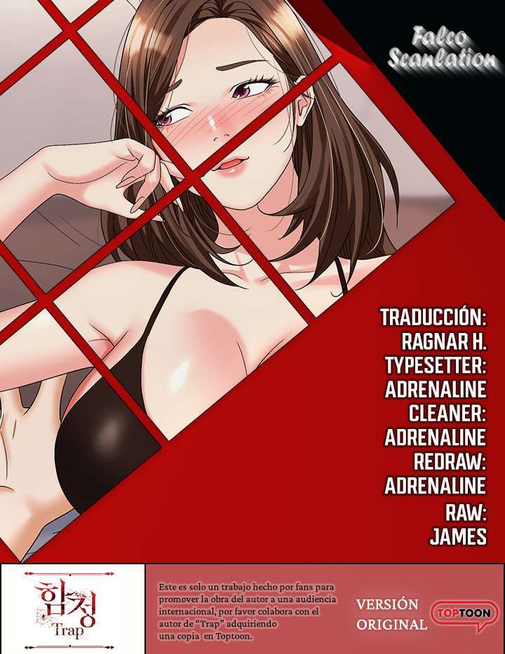 Trap capítulo 32 página 1
