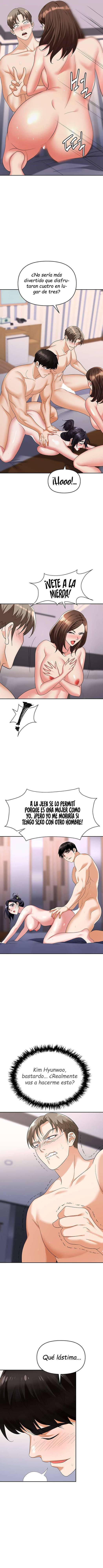 Trap capítulo 33 página 12