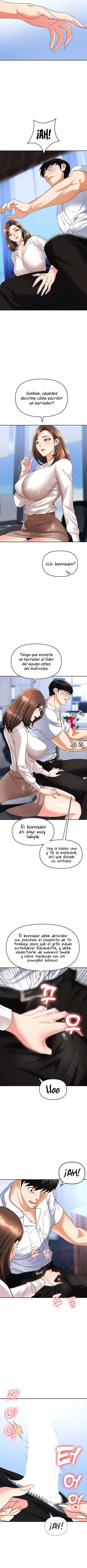 Trap capítulo 34 página 5