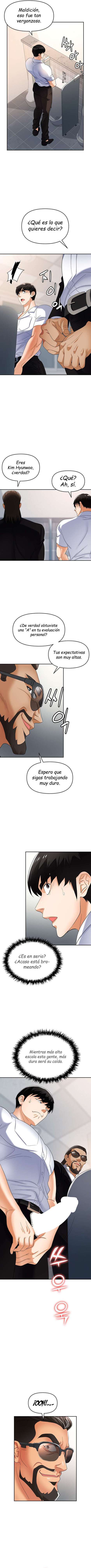 Trap capítulo 35 página 4